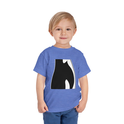 Toddler Short Sleeve Tee