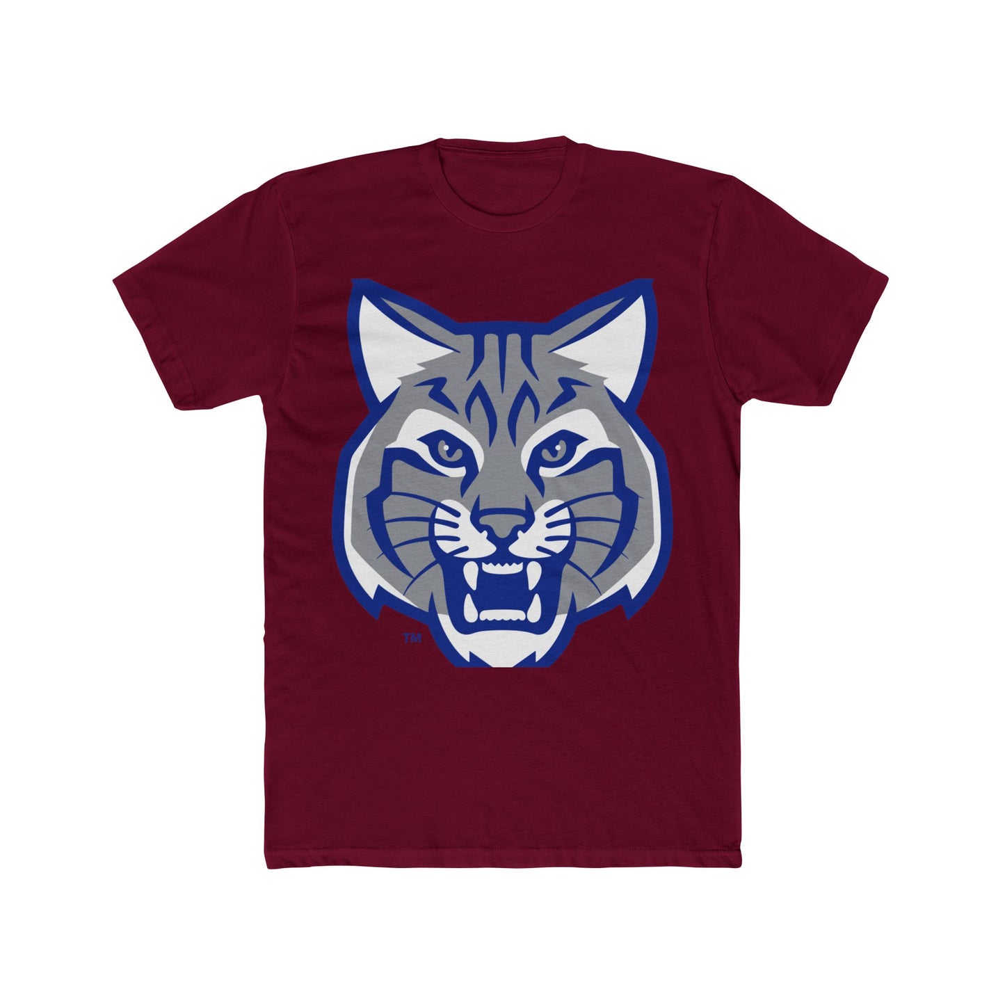 Premium Cotton Crew Tee