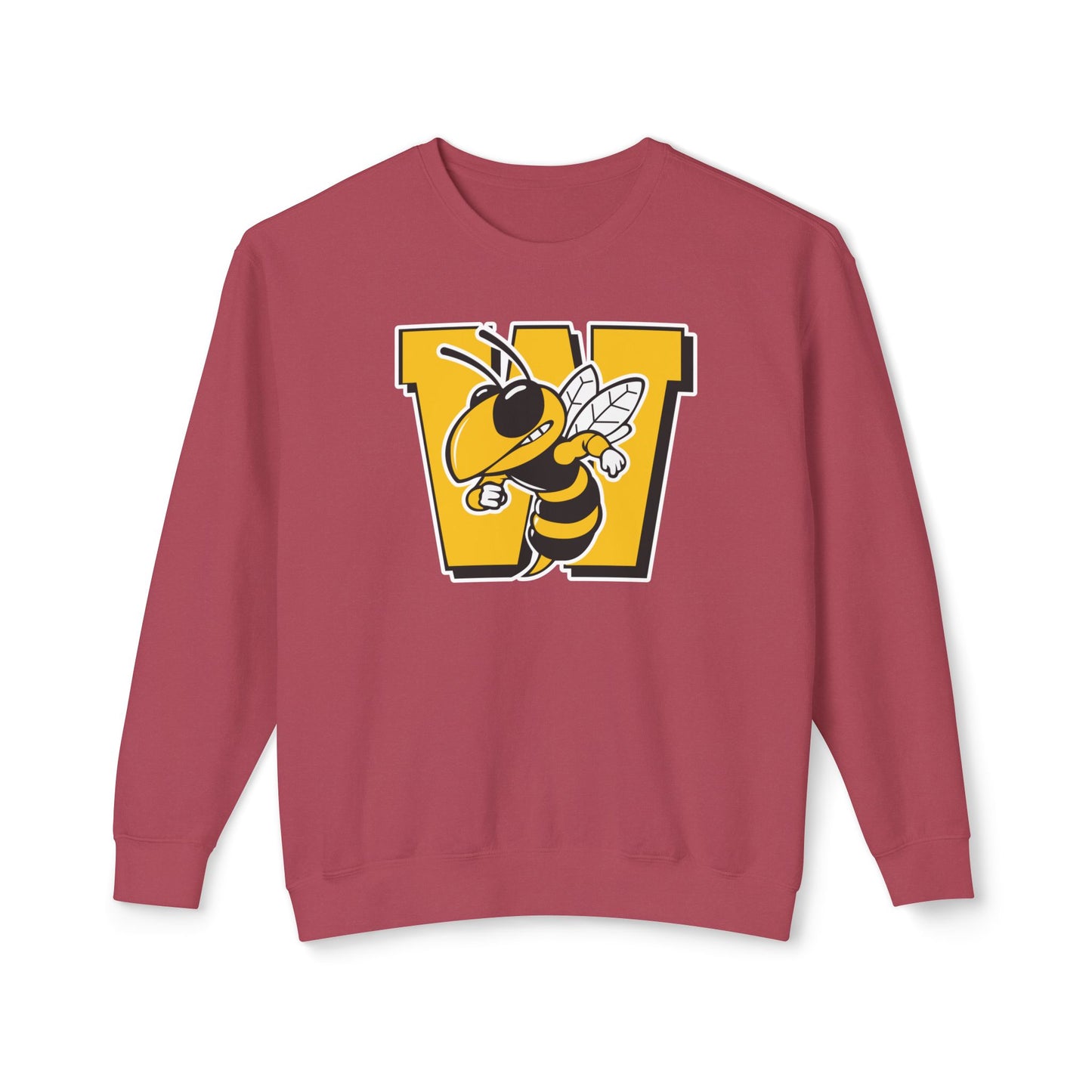 Lightweight Crewneck Sweatshirt