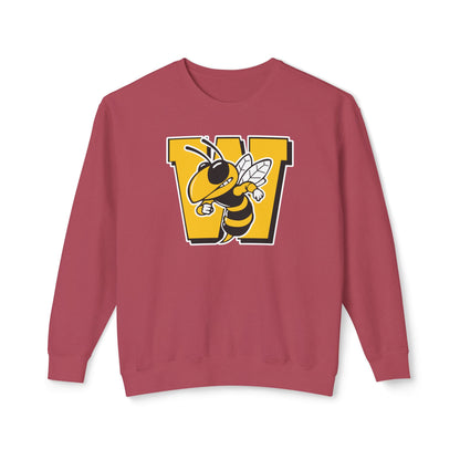 Lightweight Crewneck Sweatshirt