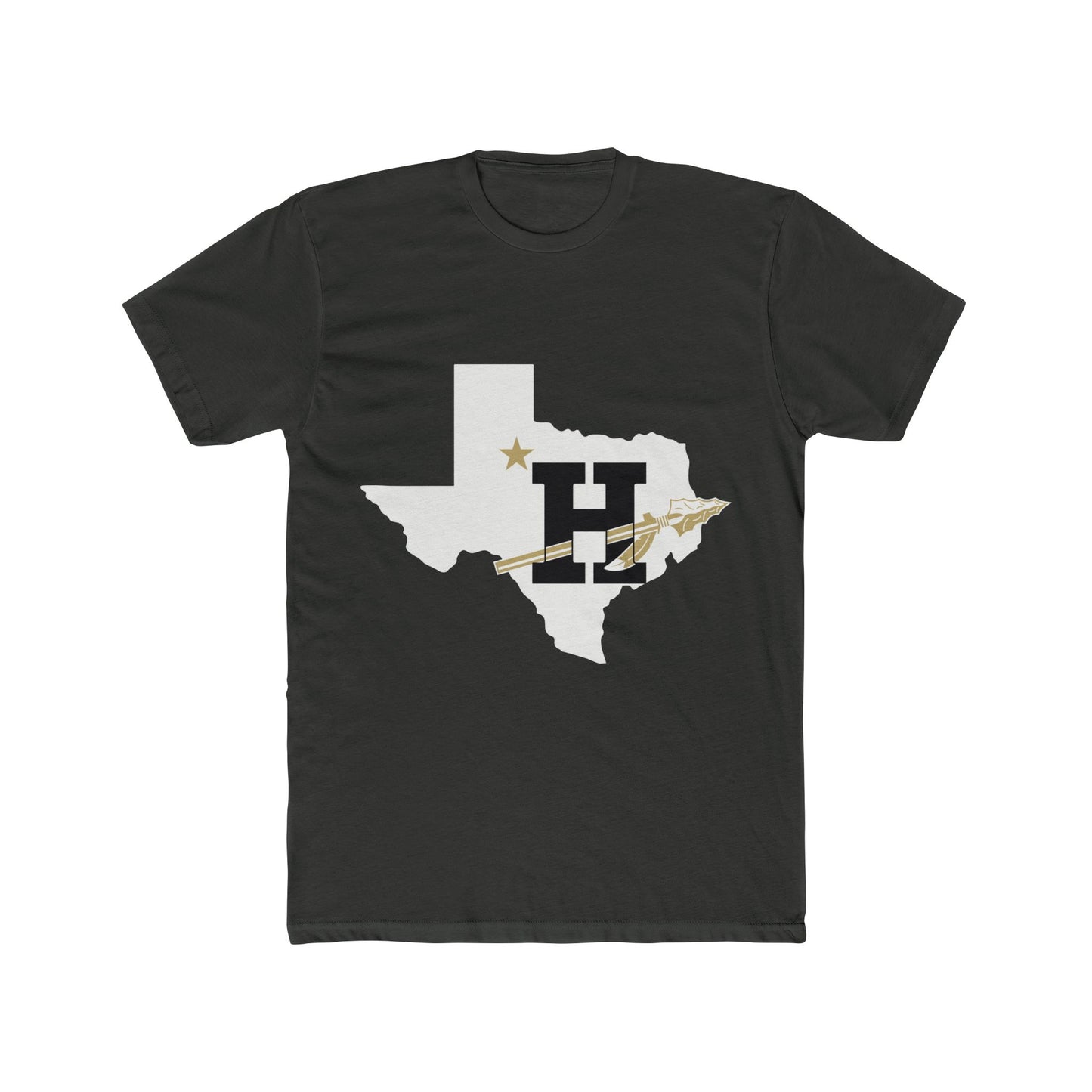 Premium Cotton Crew Tee