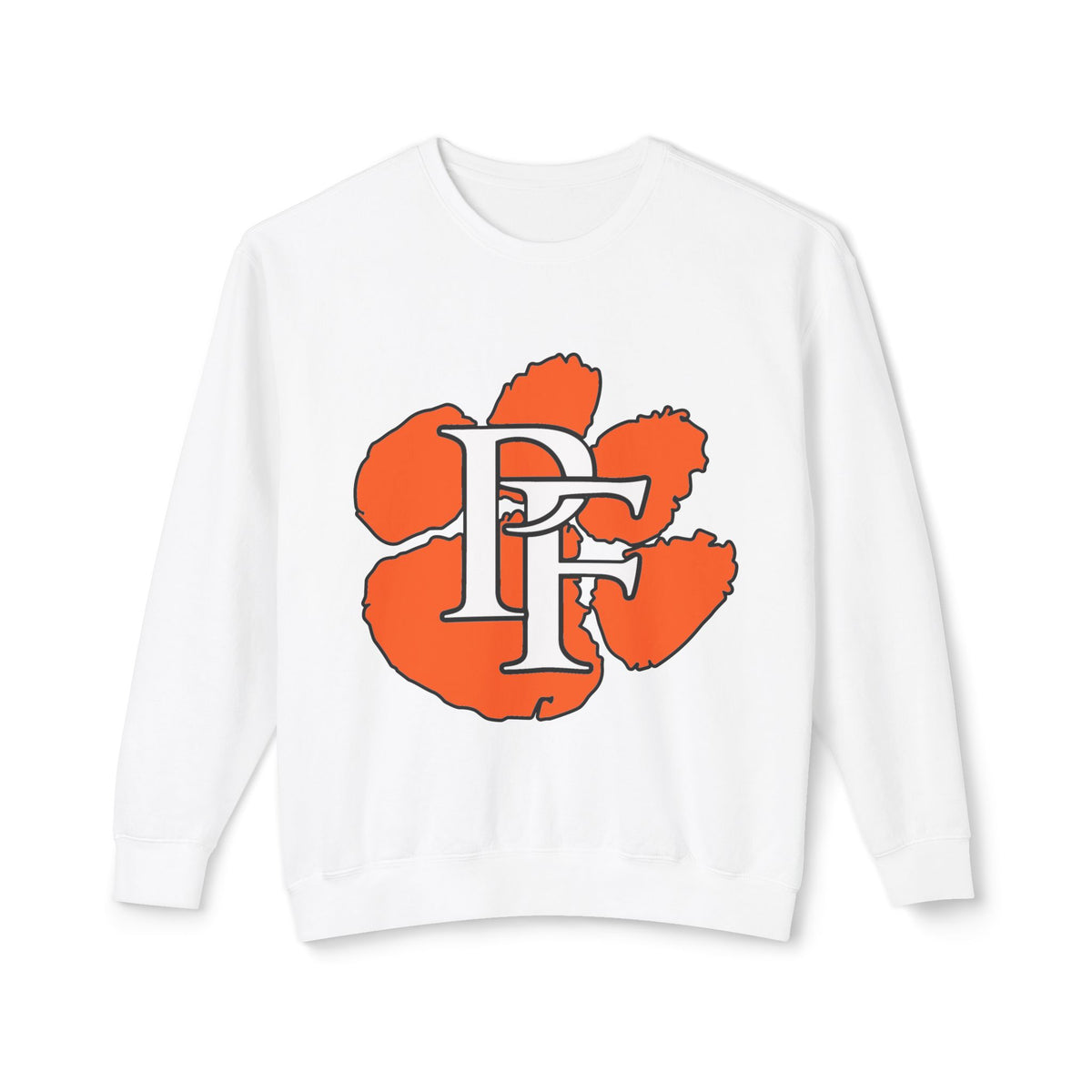 Lightweight Crewneck Sweatshirt