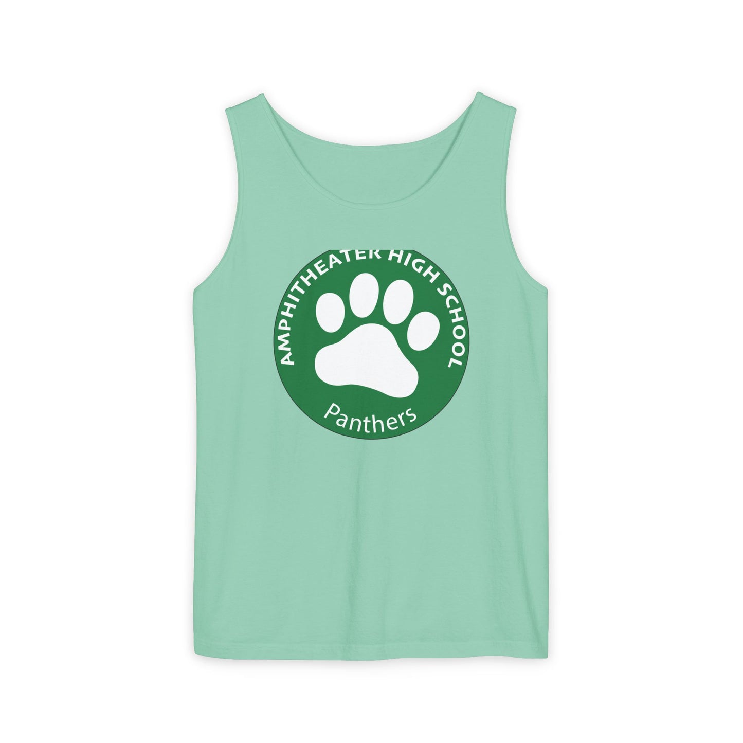 Garment-Dyed Tank