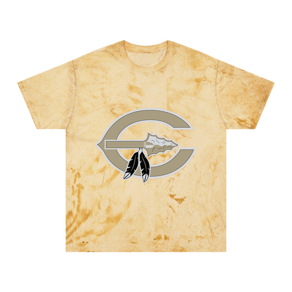 Color Blast School Spirit Tee
