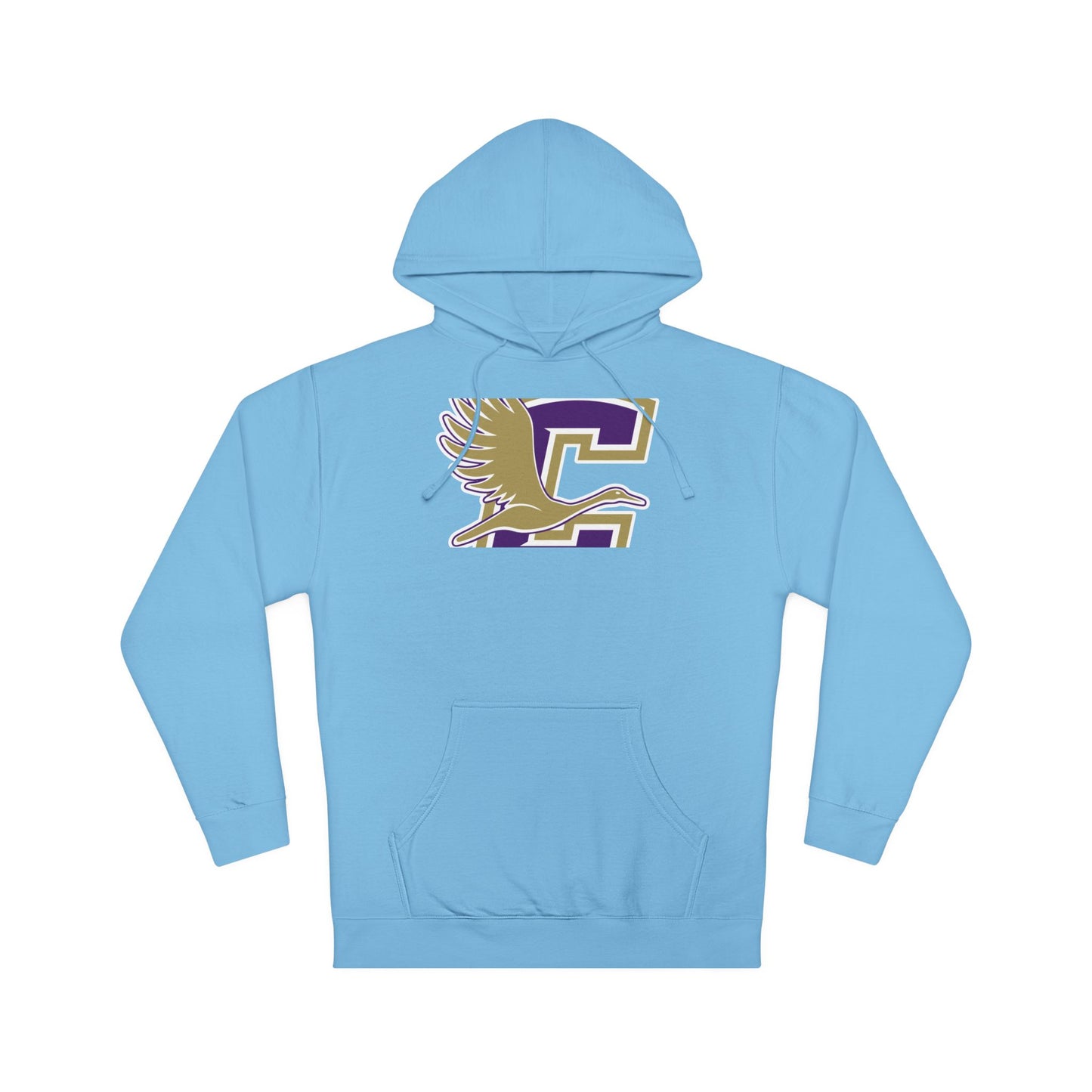 Midweight Pullover Hoodie