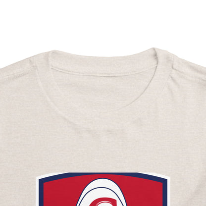 Toddler Short Sleeve Tee