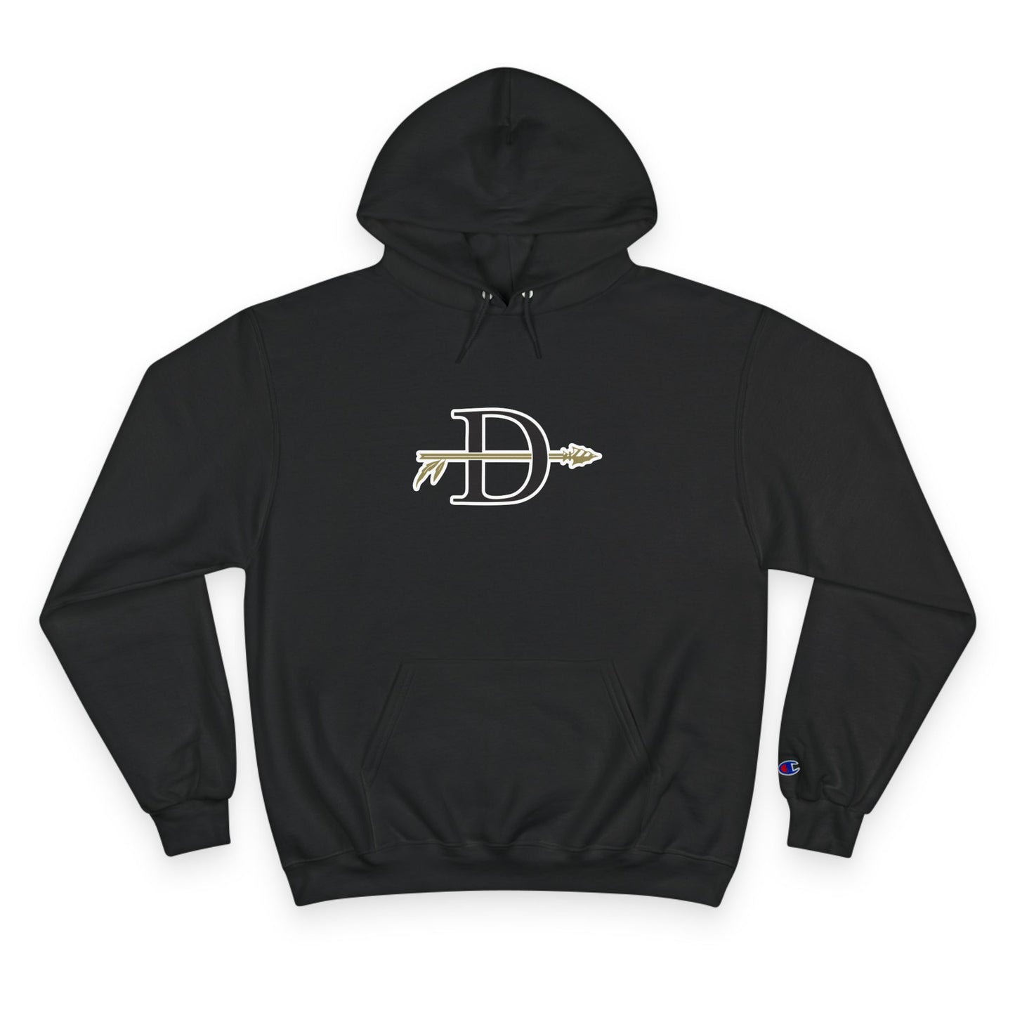 Champion Powerblend Fleece Pullover Hoodie