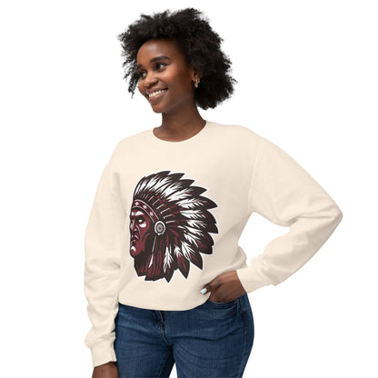 Lightweight Crewneck Sweatshirt
