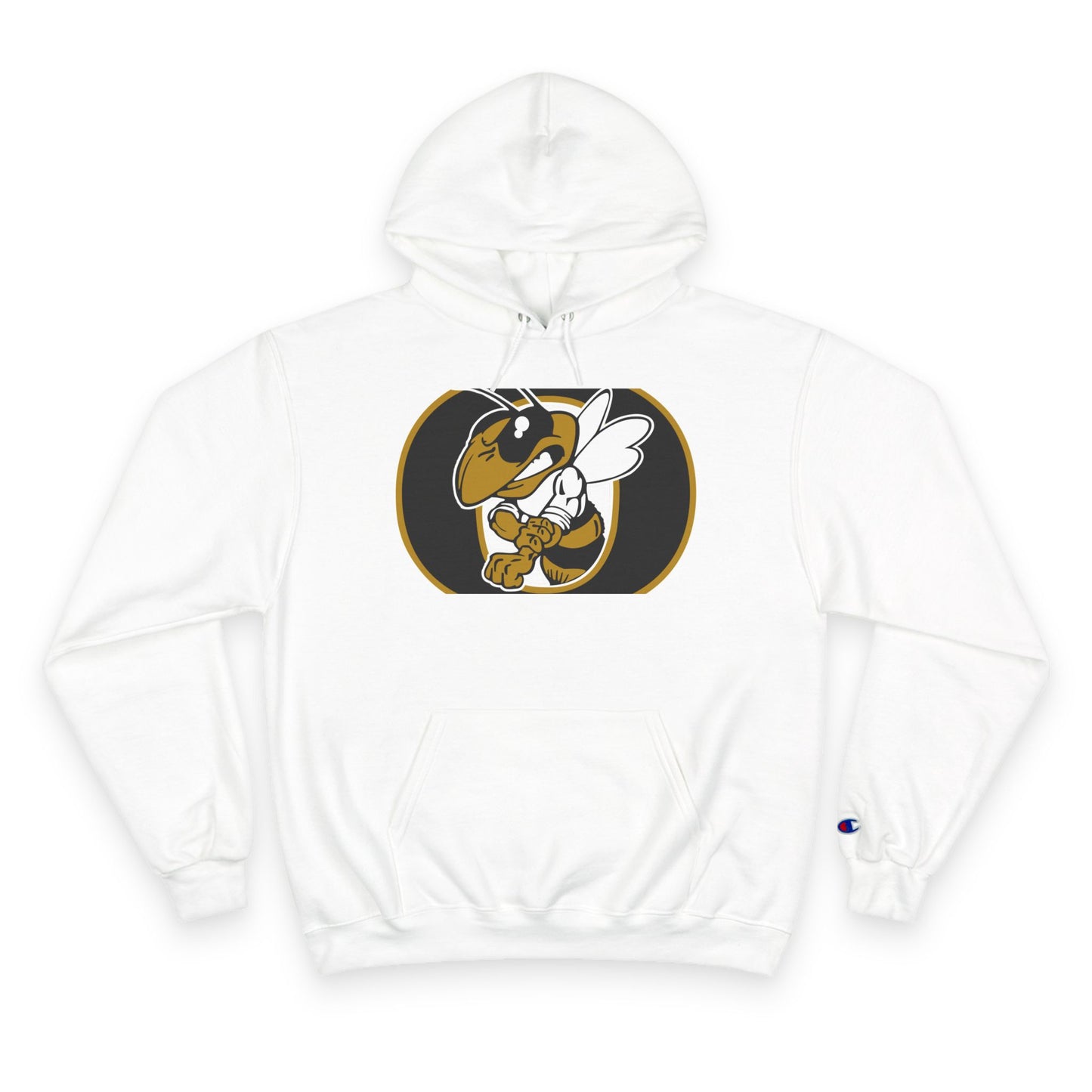 Champion Powerblend Fleece Pullover Hoodie