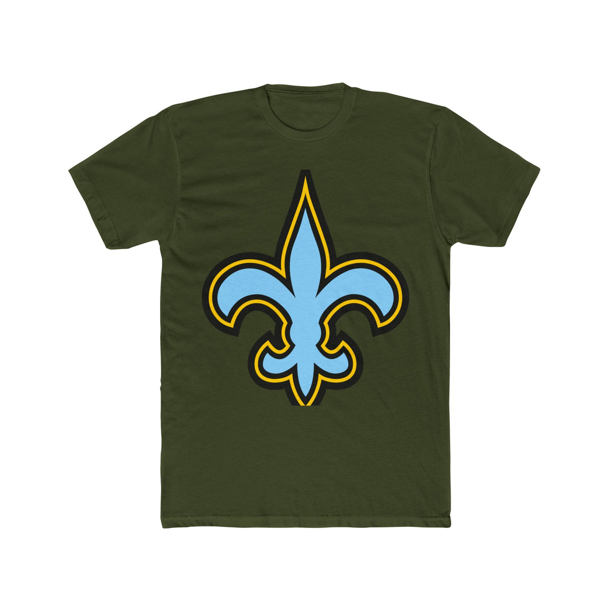 Premium Cotton Crew Tee