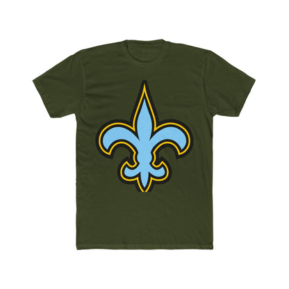 Premium Cotton Crew Tee
