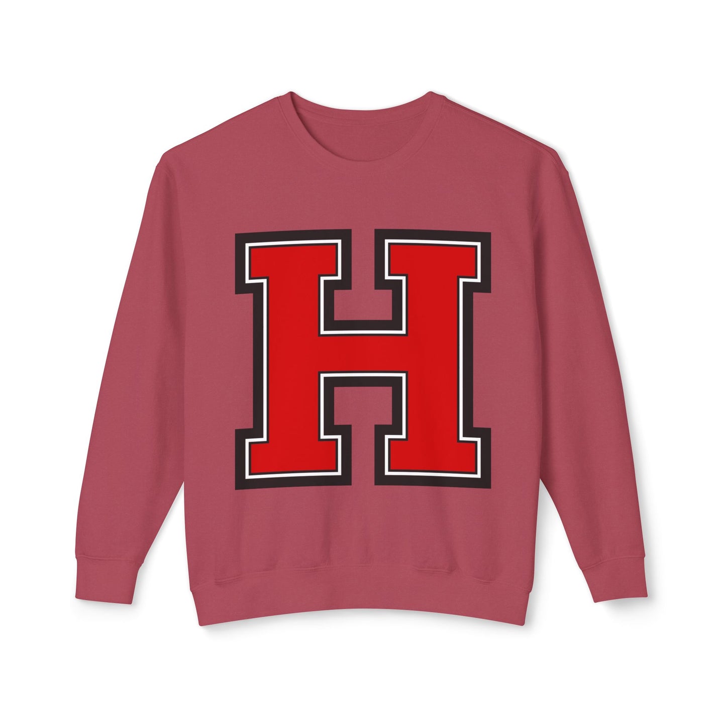 Lightweight Crewneck Sweatshirt