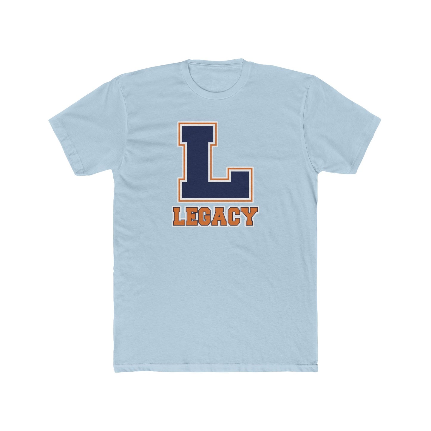 Premium Cotton Crew Tee