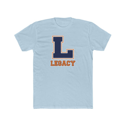 Premium Cotton Crew Tee