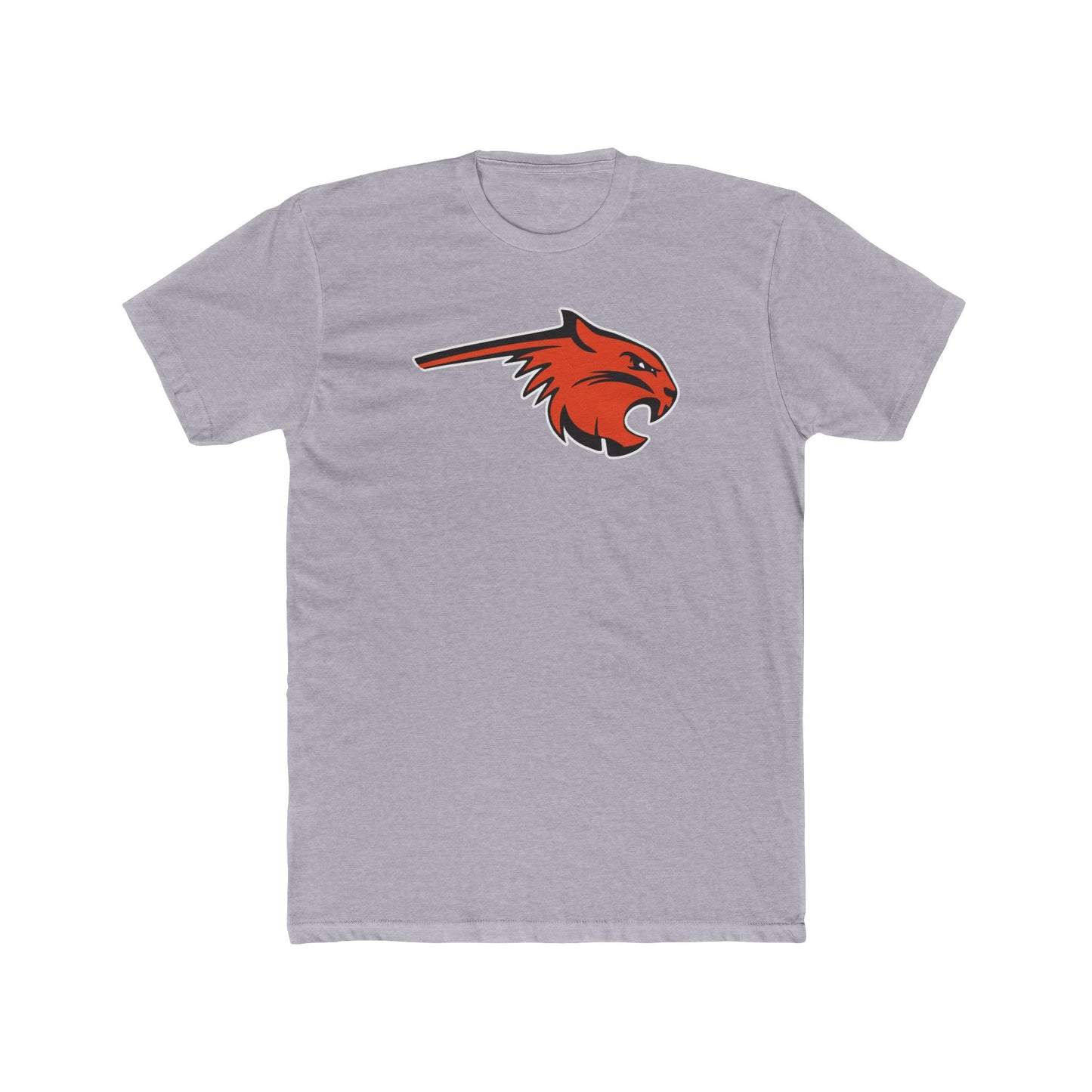 Premium Cotton Crew Tee