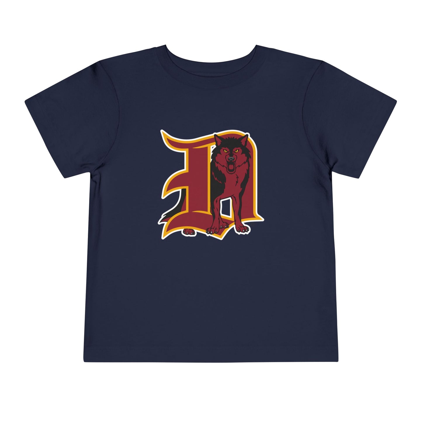 Toddler Short Sleeve Tee