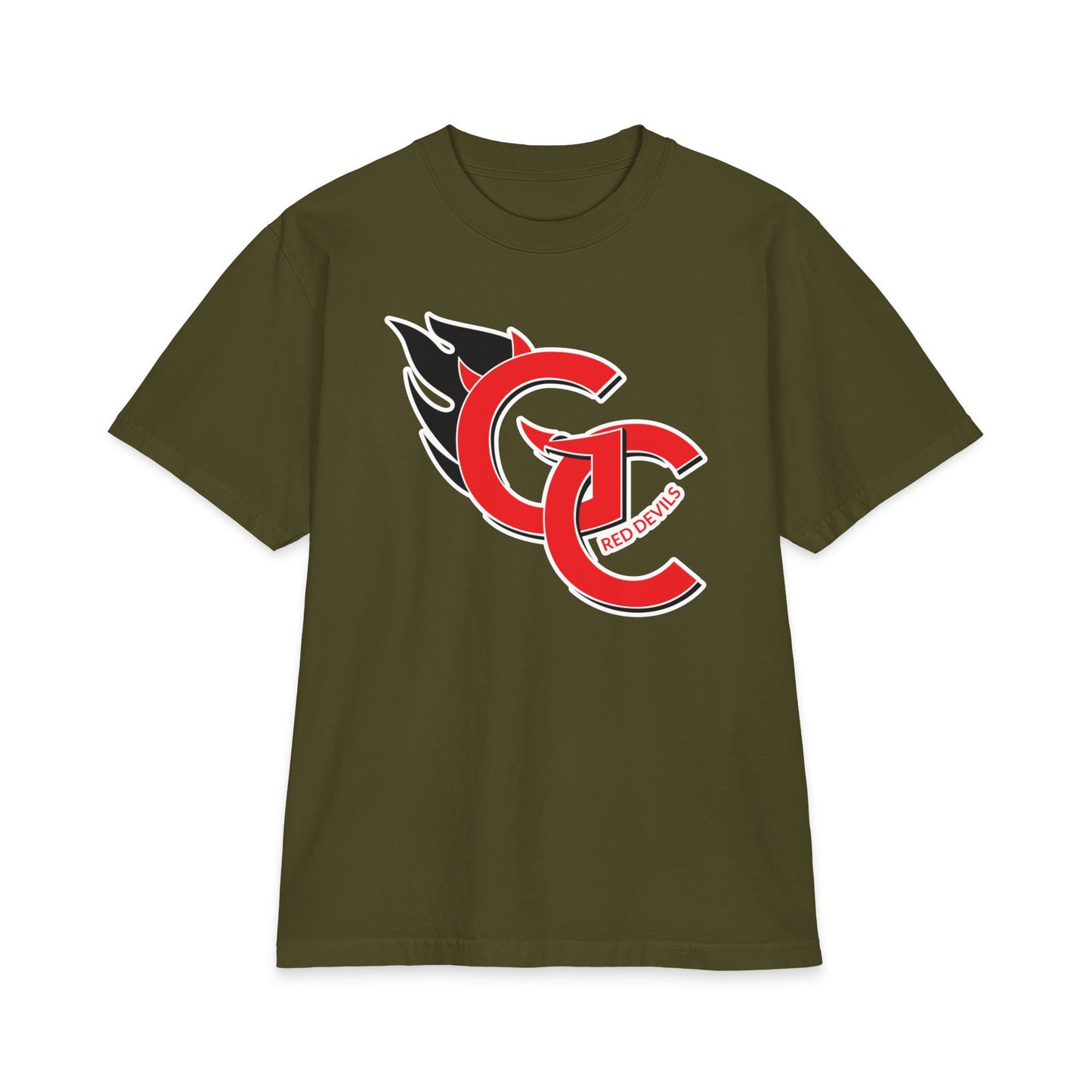Max Heavyweight Short Sleeve Tee