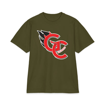 Max Heavyweight Short Sleeve Tee
