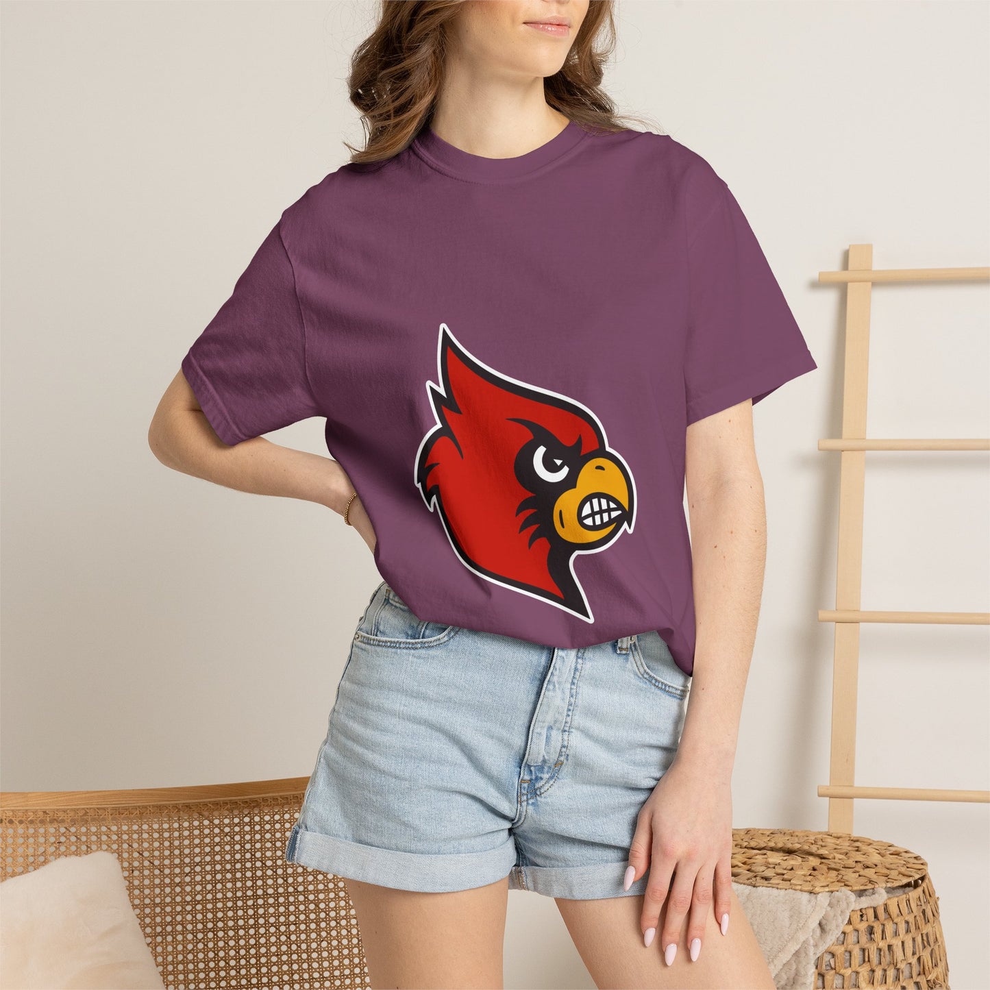 Garment-Dyed T-Shirt