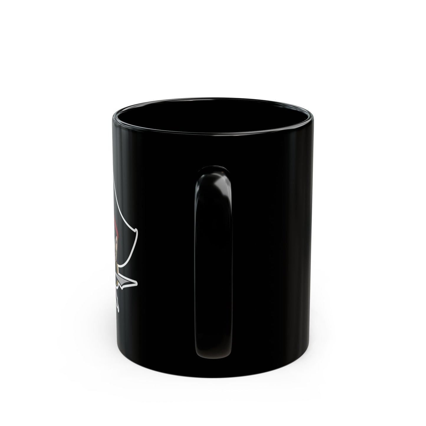 Black Team Mug (11oz/15oz)