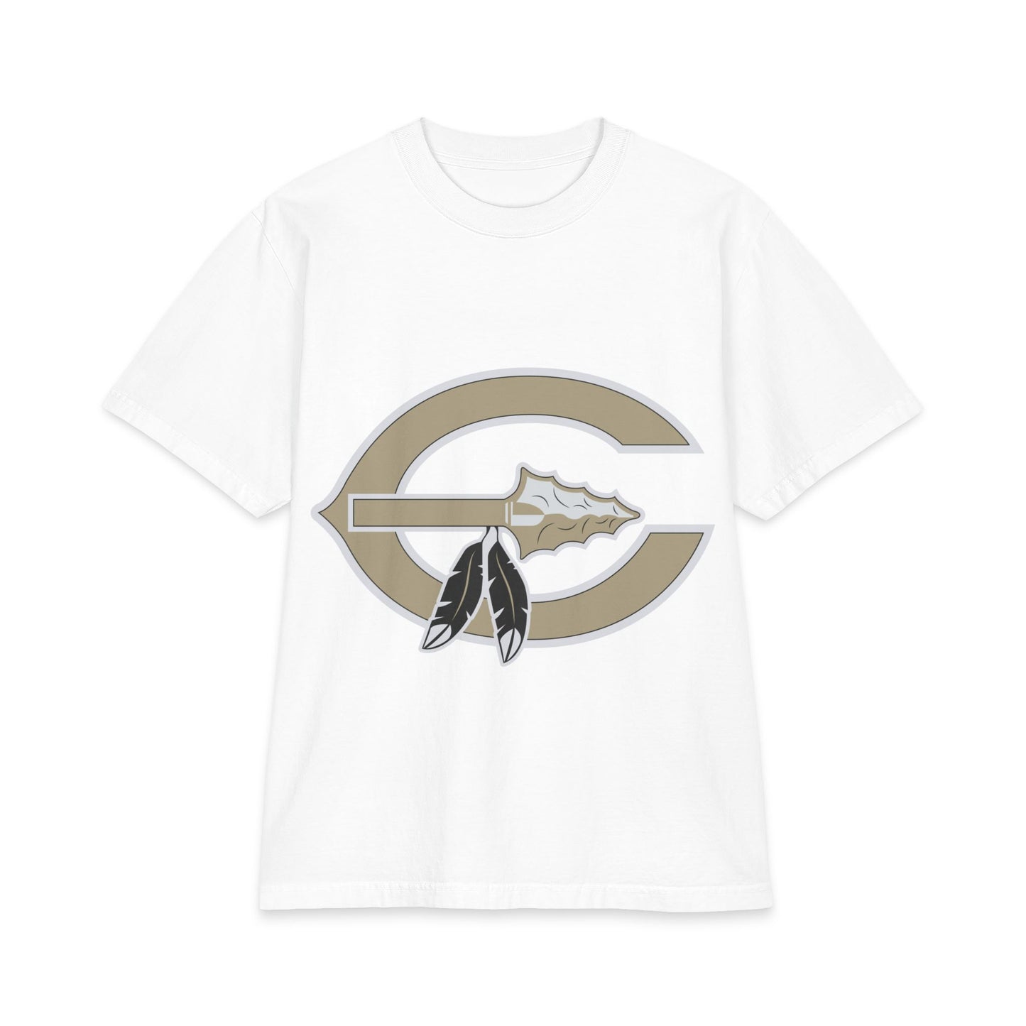 Max Heavyweight Short Sleeve Tee