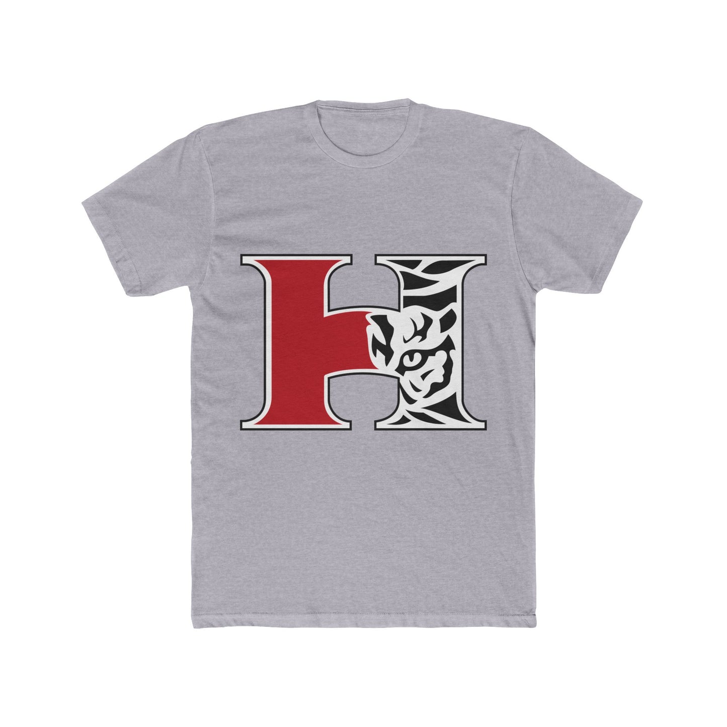 Premium Cotton Crew Tee