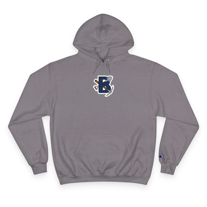 Champion Powerblend Fleece Pullover Hoodie