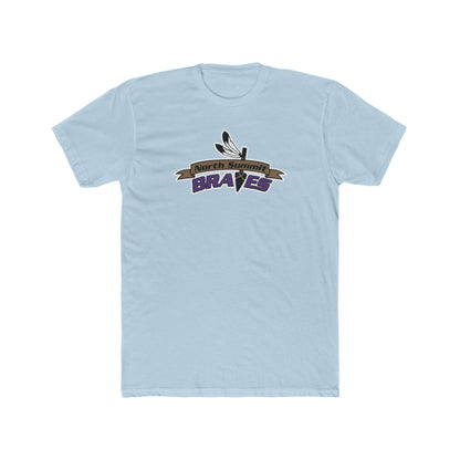 Premium Cotton Crew Tee