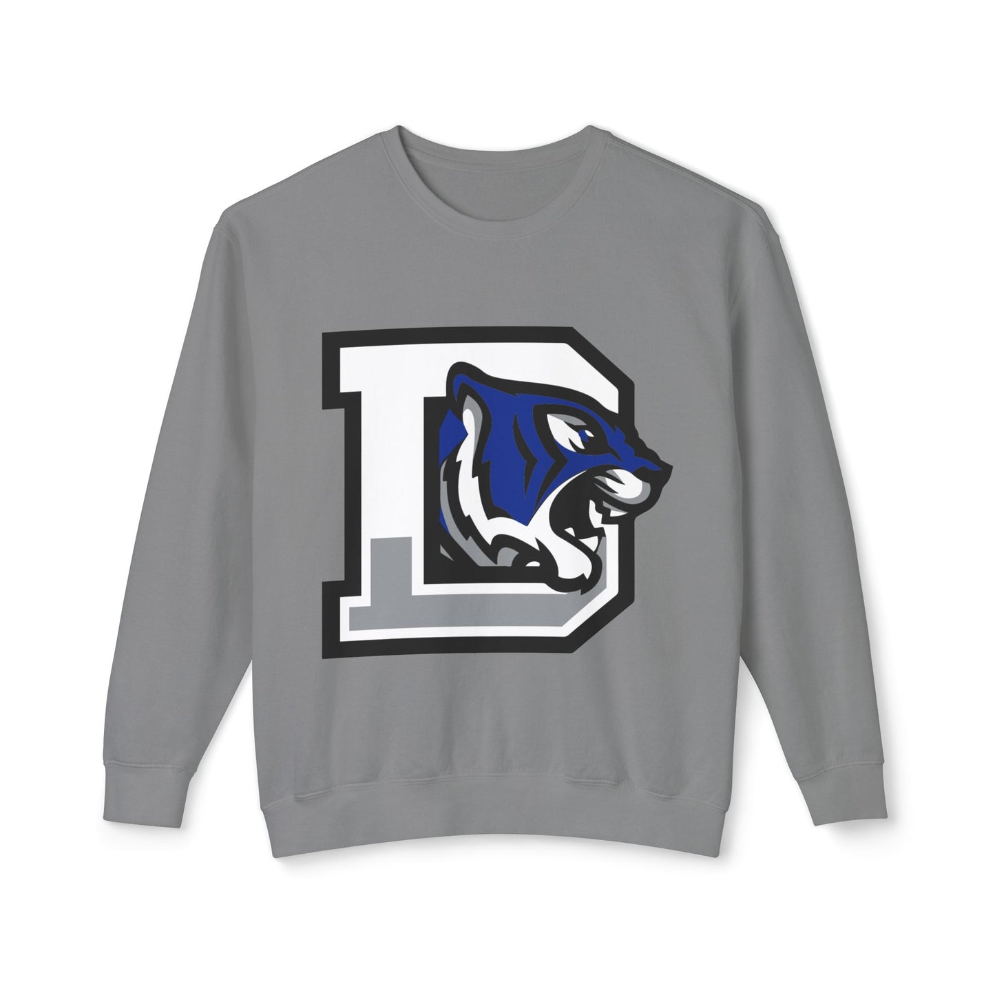 Lightweight Crewneck Sweatshirt