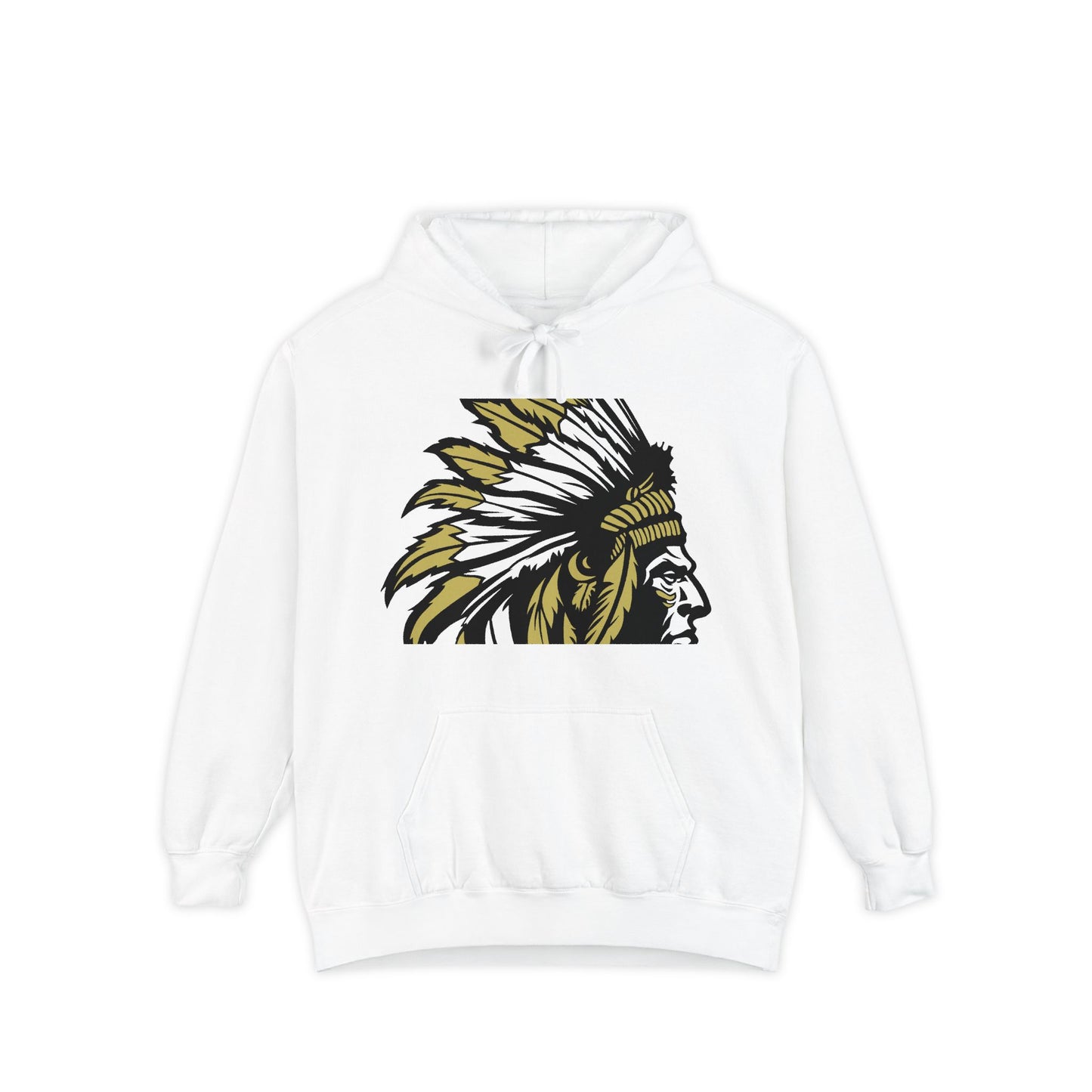 Heavyweight Garment-Dyed Hoodie
