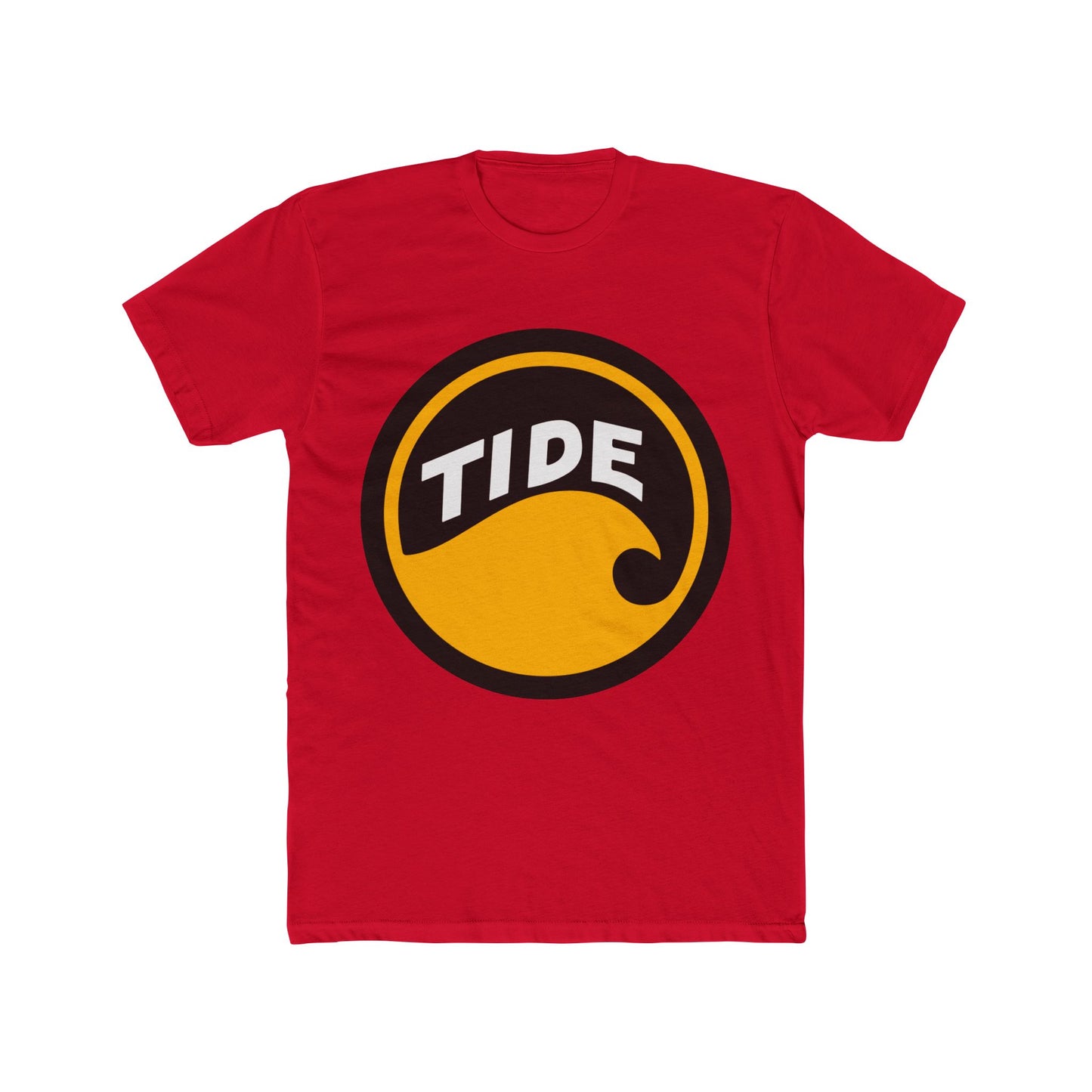 Premium Cotton Crew Tee