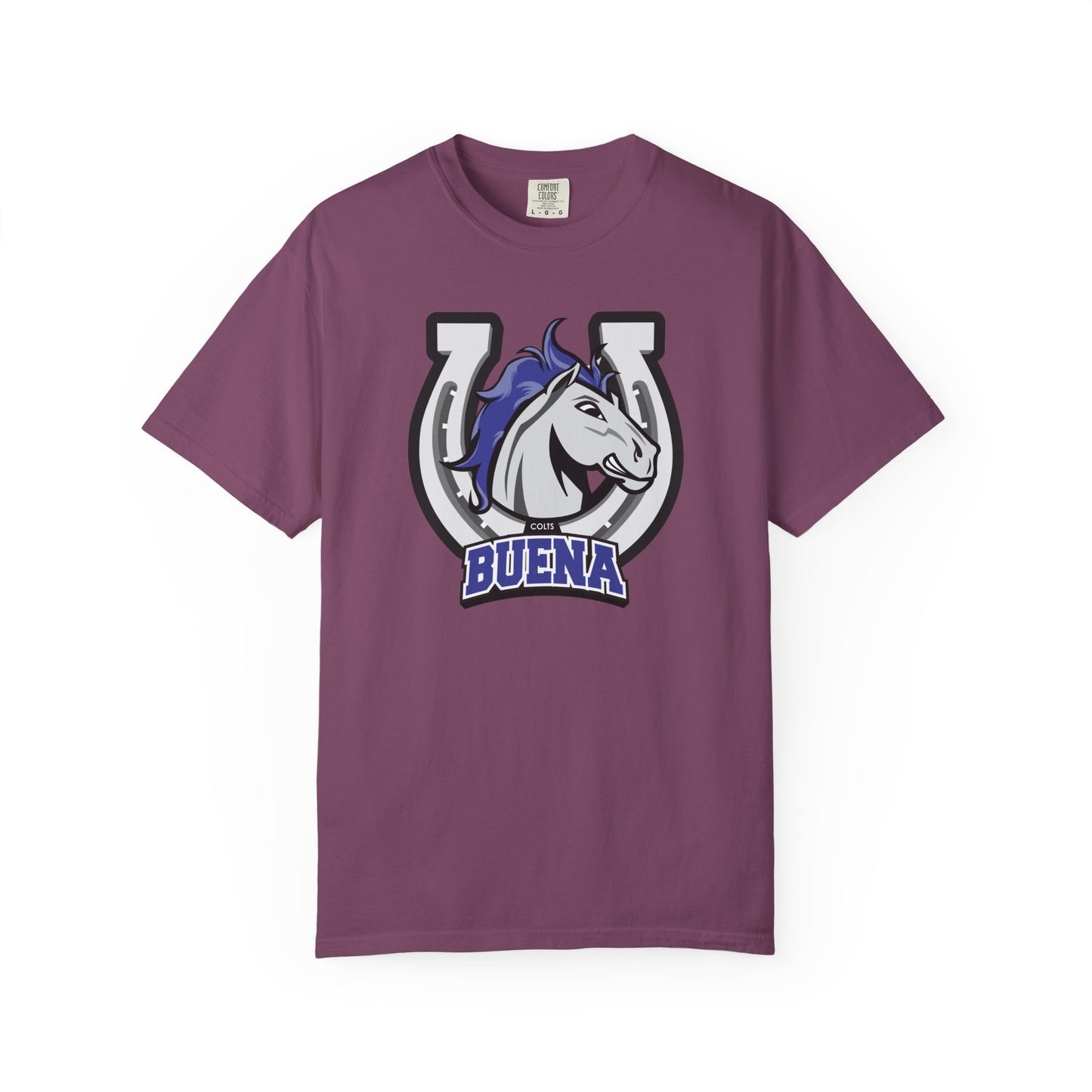 Garment-Dyed T-Shirt