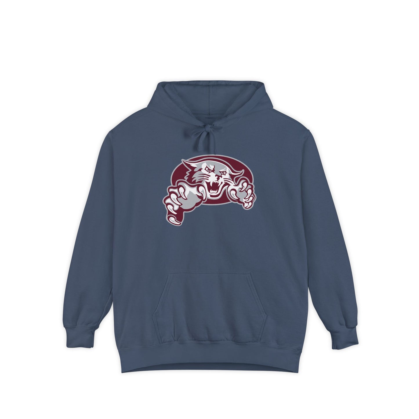 Heavyweight Garment-Dyed Hoodie