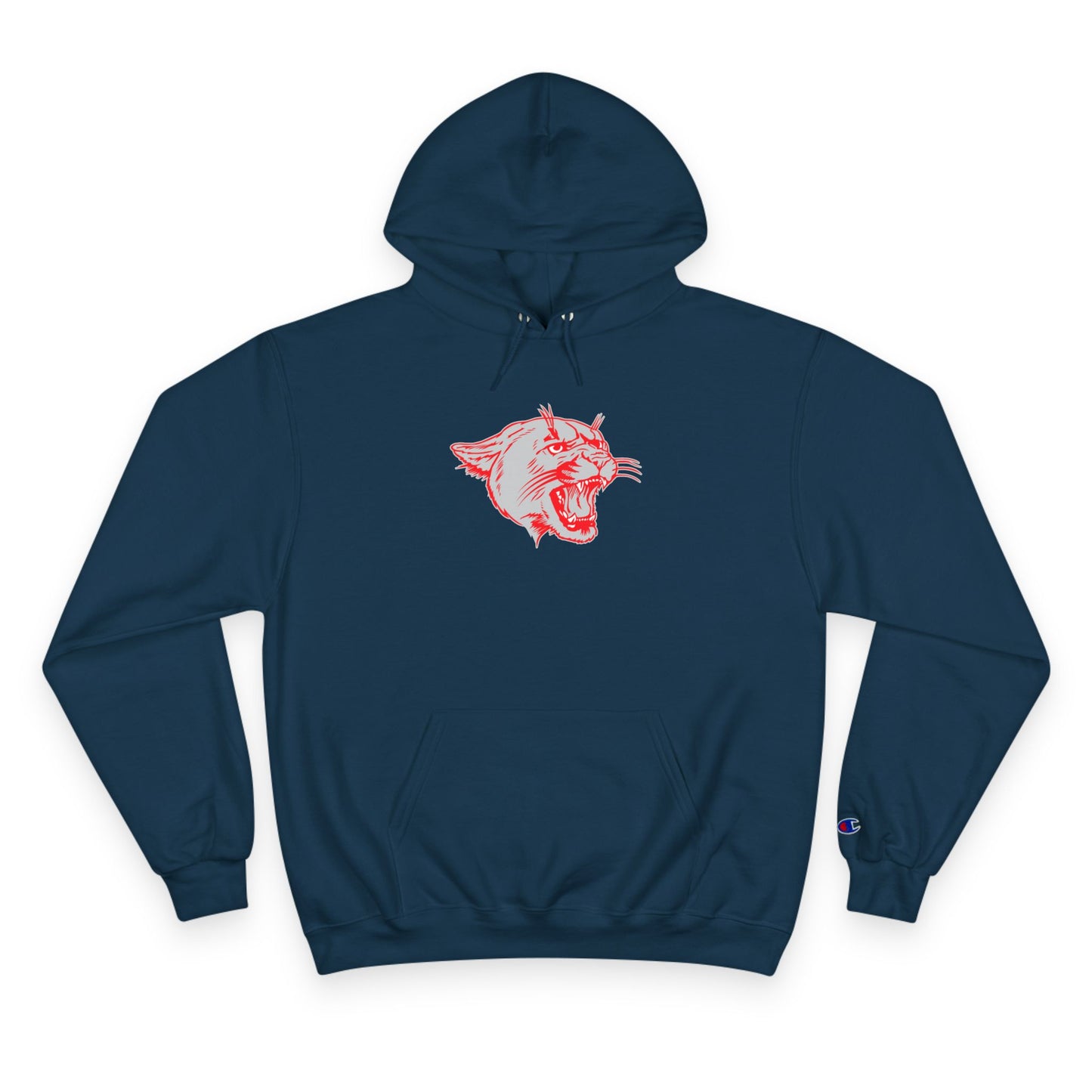 Champion Powerblend Fleece Pullover Hoodie