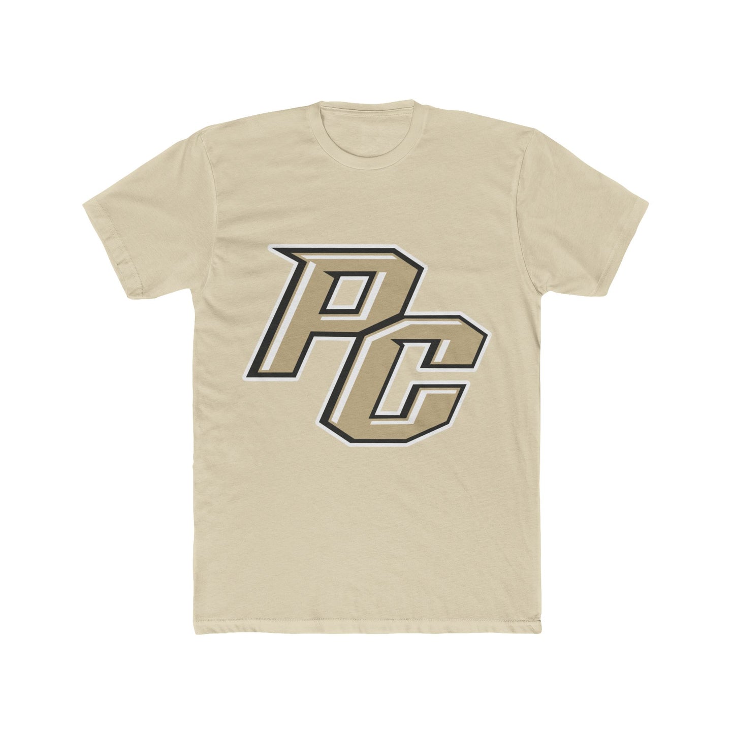 Premium Cotton Crew Tee