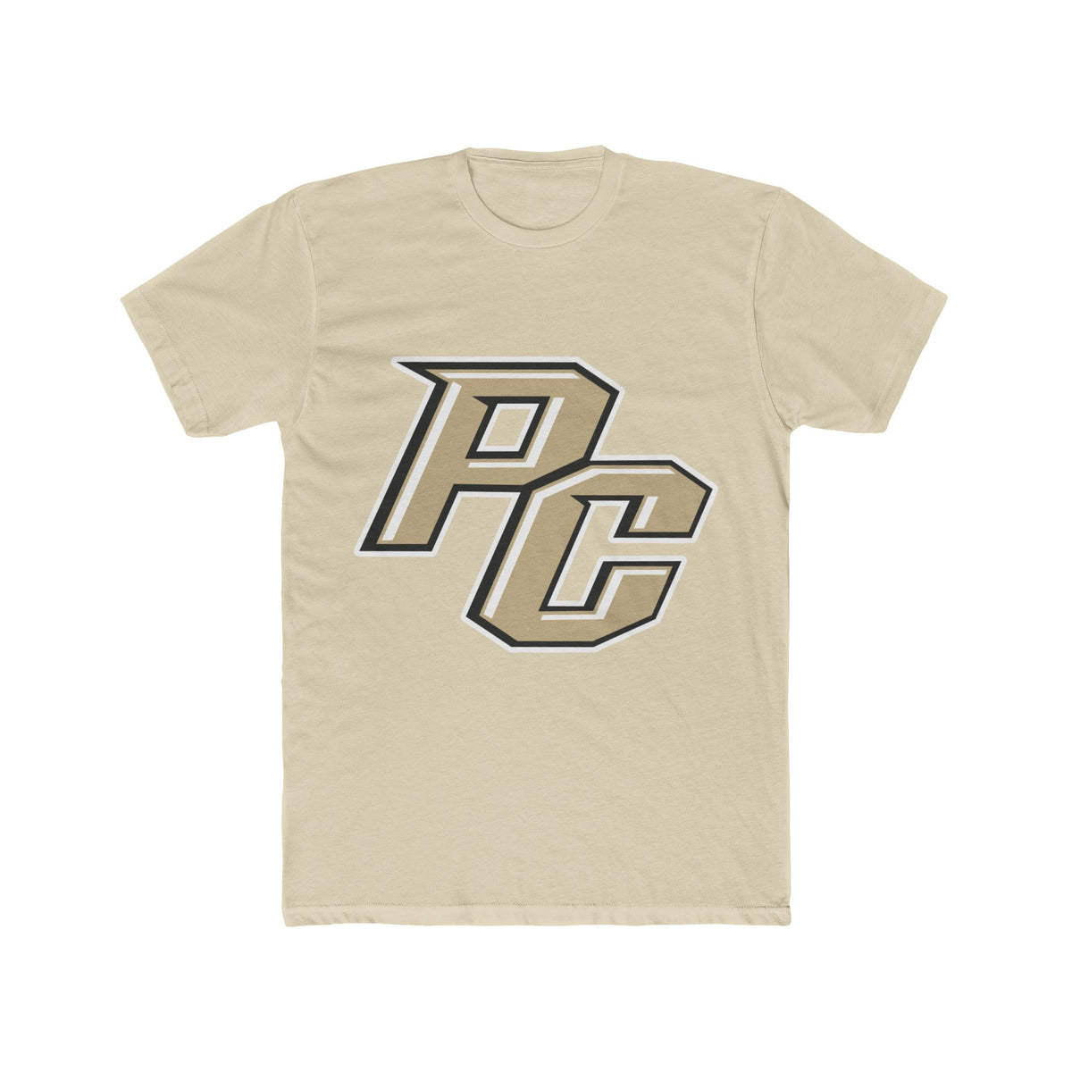 Premium Cotton Crew Tee