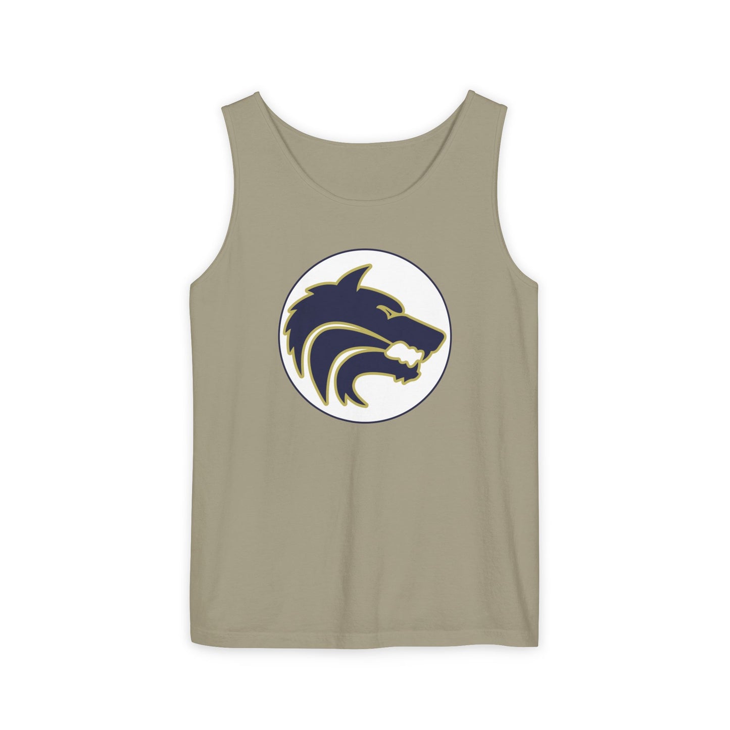 Garment-Dyed Tank