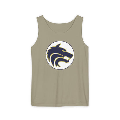 Garment-Dyed Tank