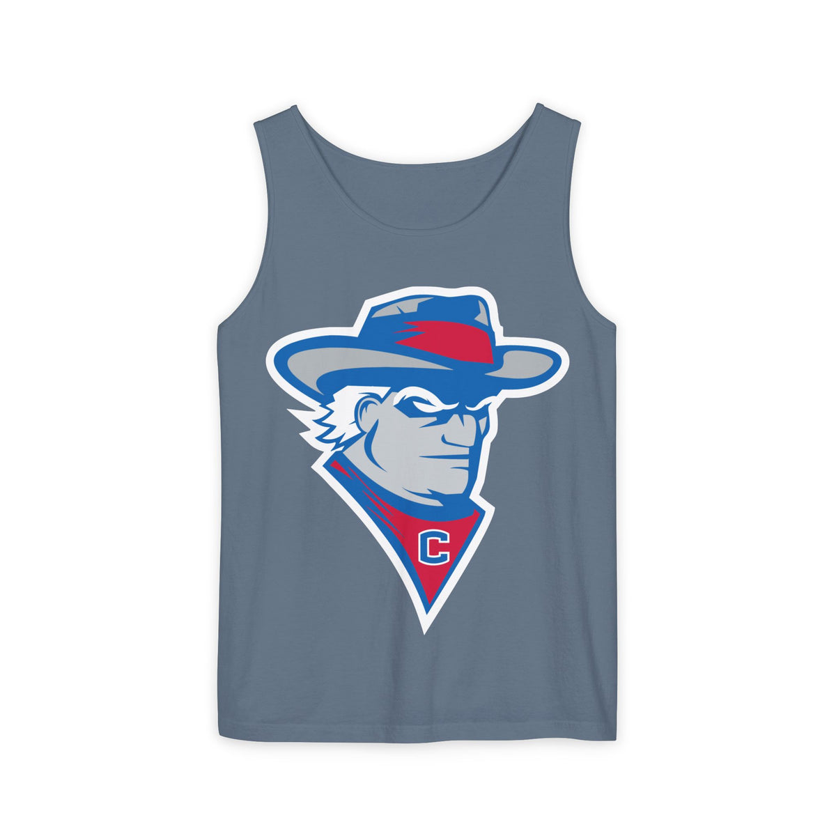 Garment-Dyed Tank