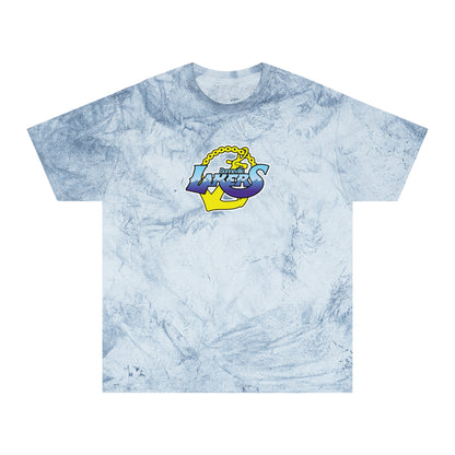 Color Blast School Spirit Tee