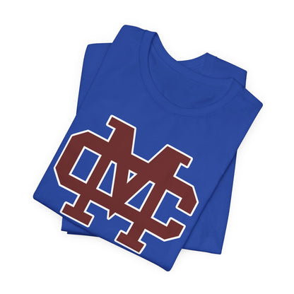 Jersey Short Sleeve Tee