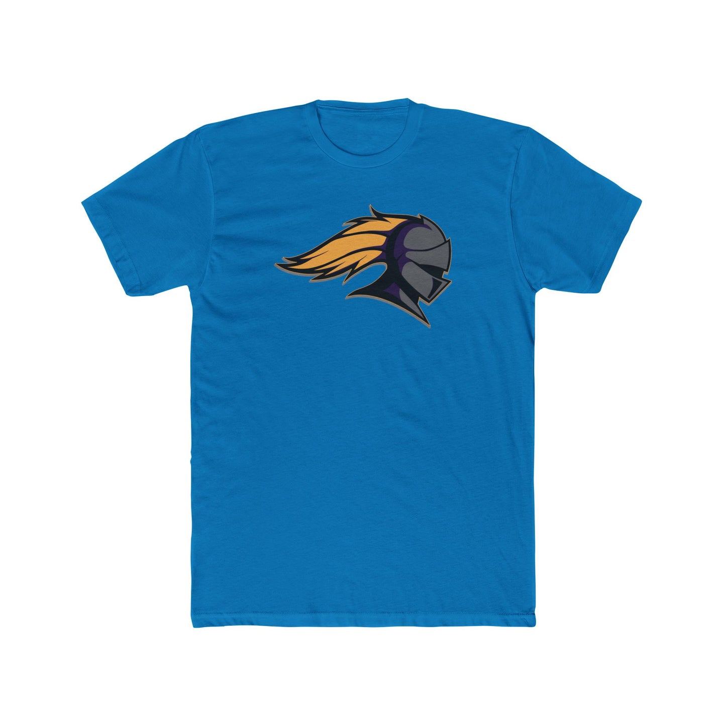 Premium Cotton Crew Tee
