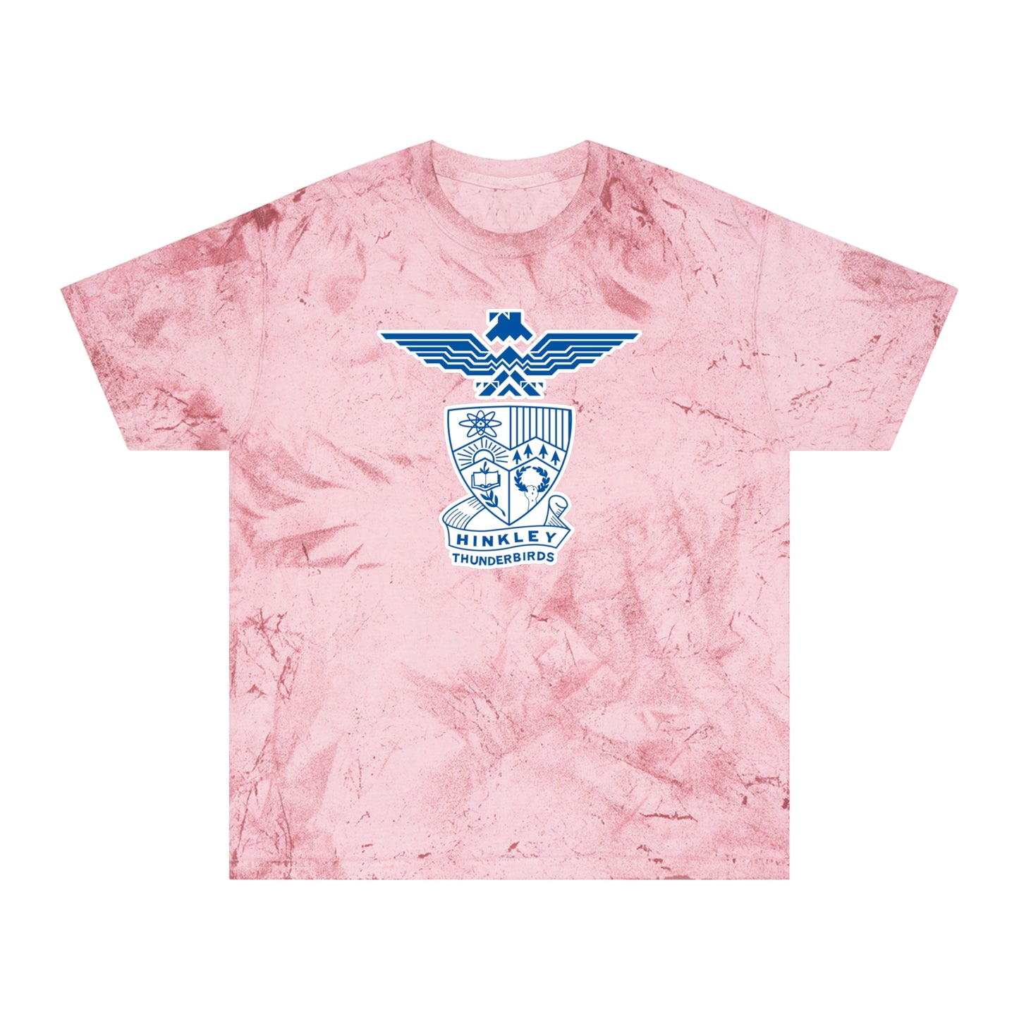 Color Blast School Spirit Tee