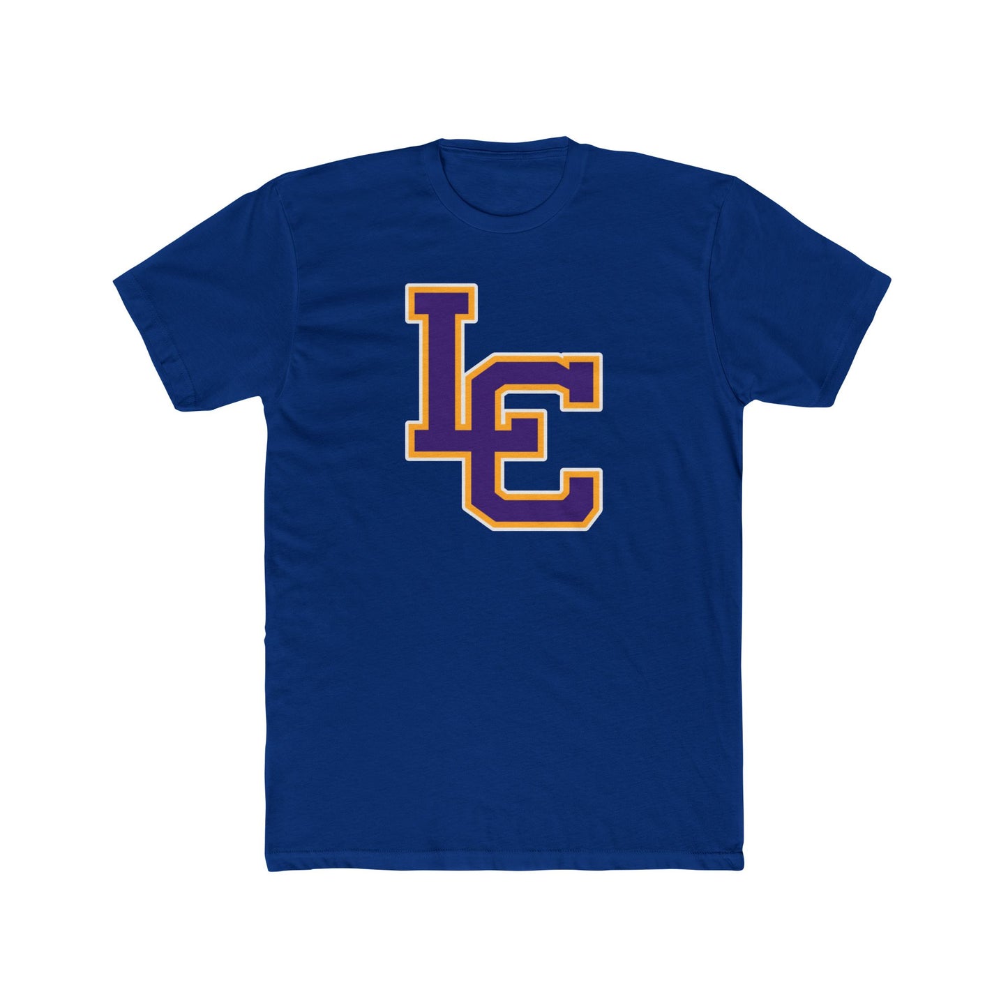 Premium Cotton Crew Tee