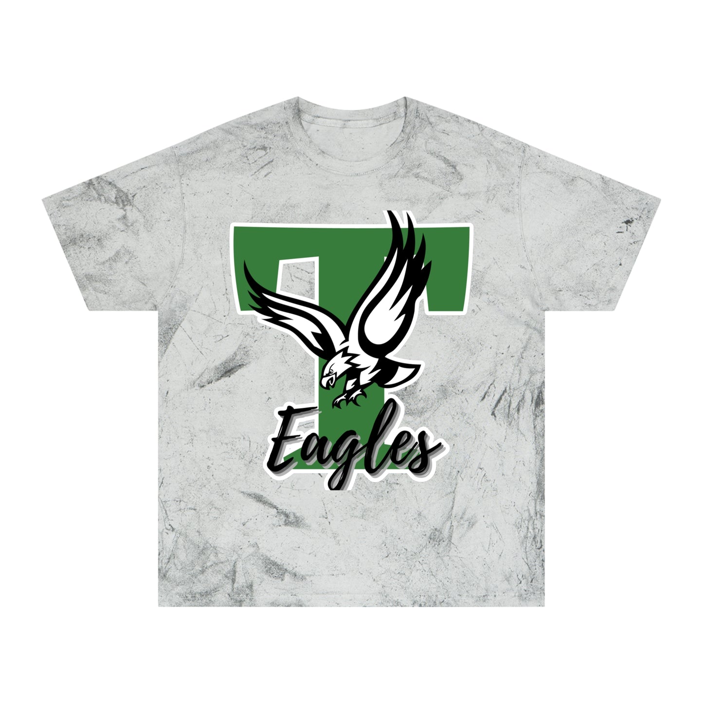 Color Blast School Spirit Tee