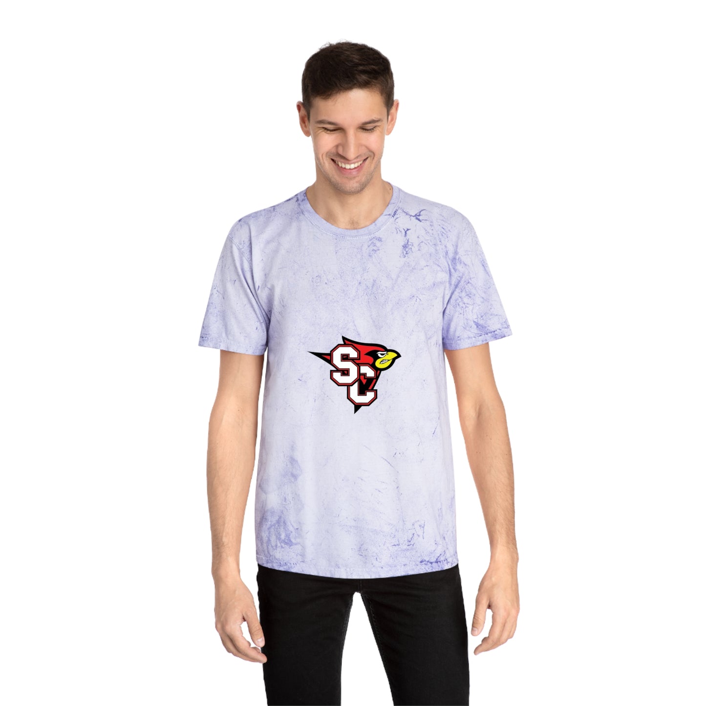 Color Blast School Spirit Tee