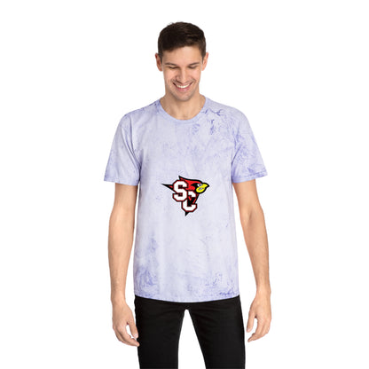 Color Blast School Spirit Tee