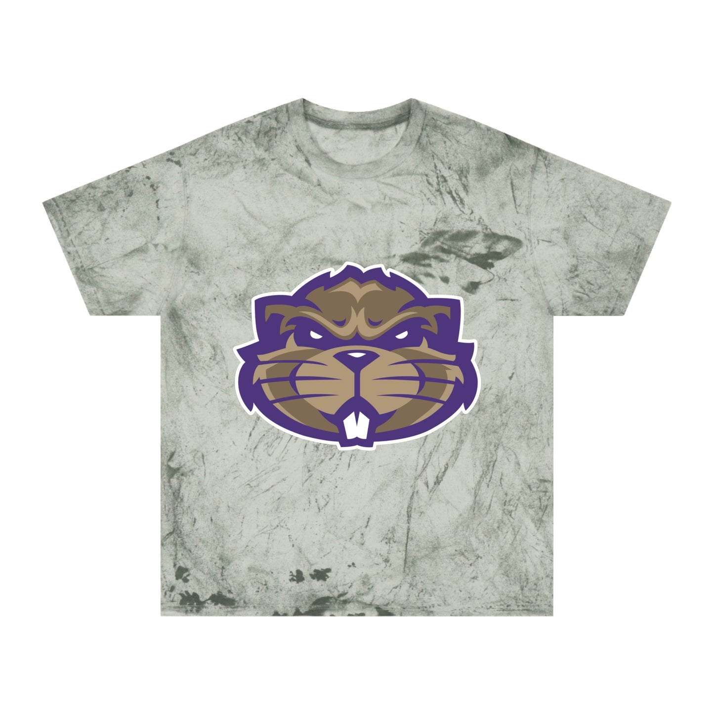 Color Blast School Spirit Tee