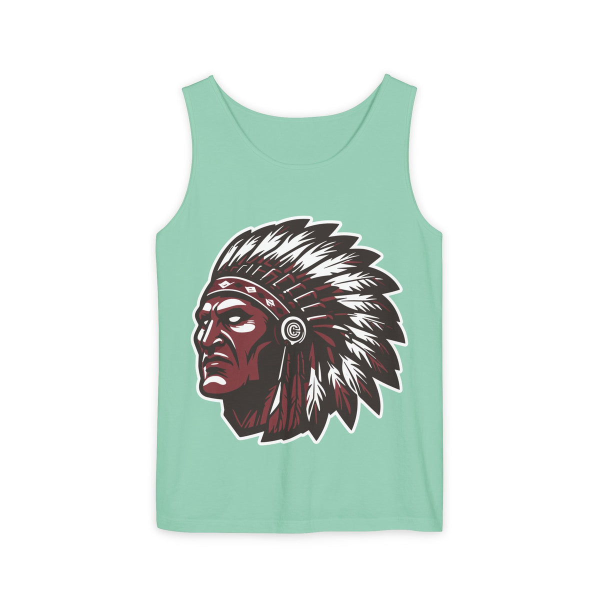 Garment-Dyed Tank