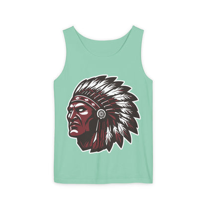 Garment-Dyed Tank